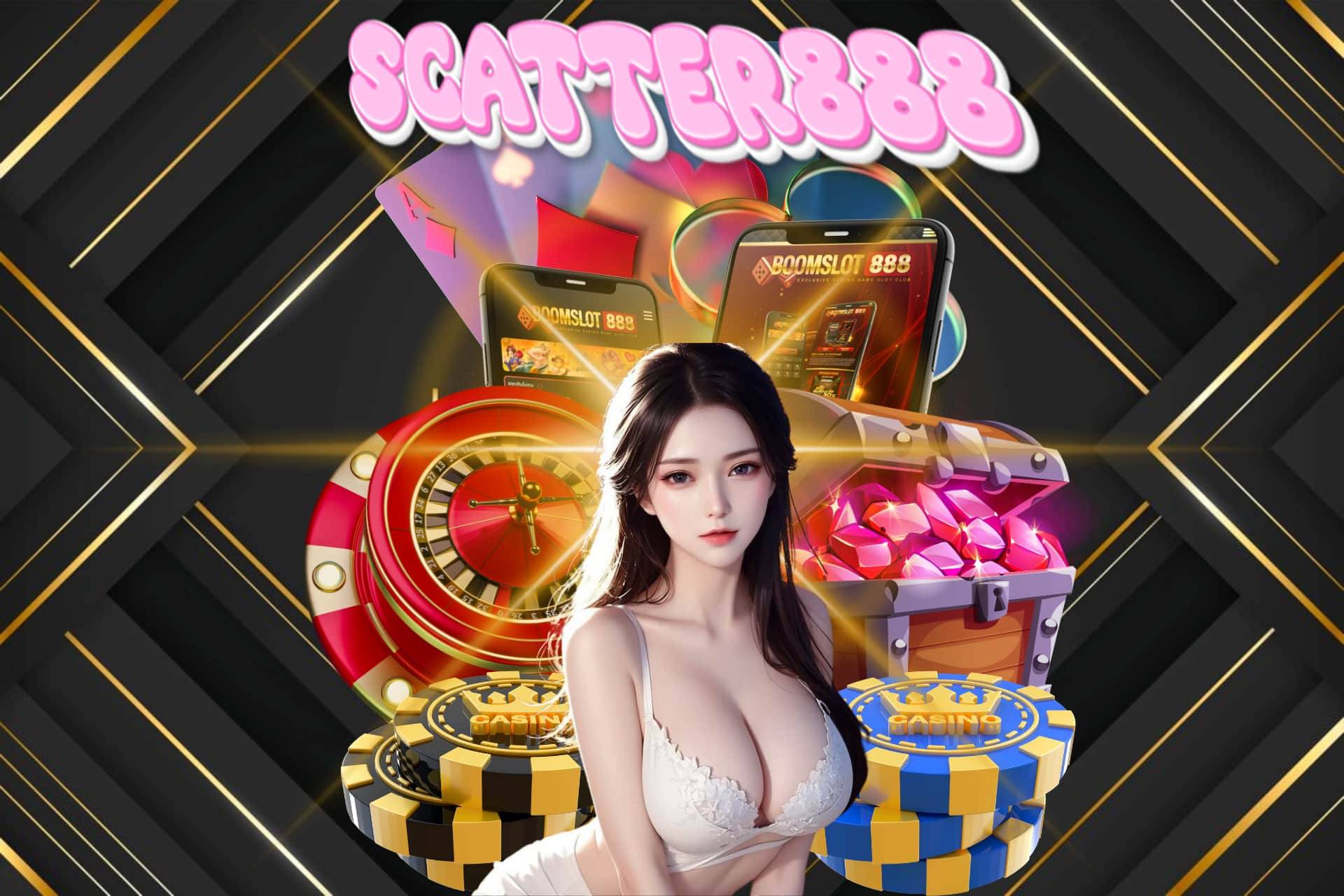 scatter 888 login