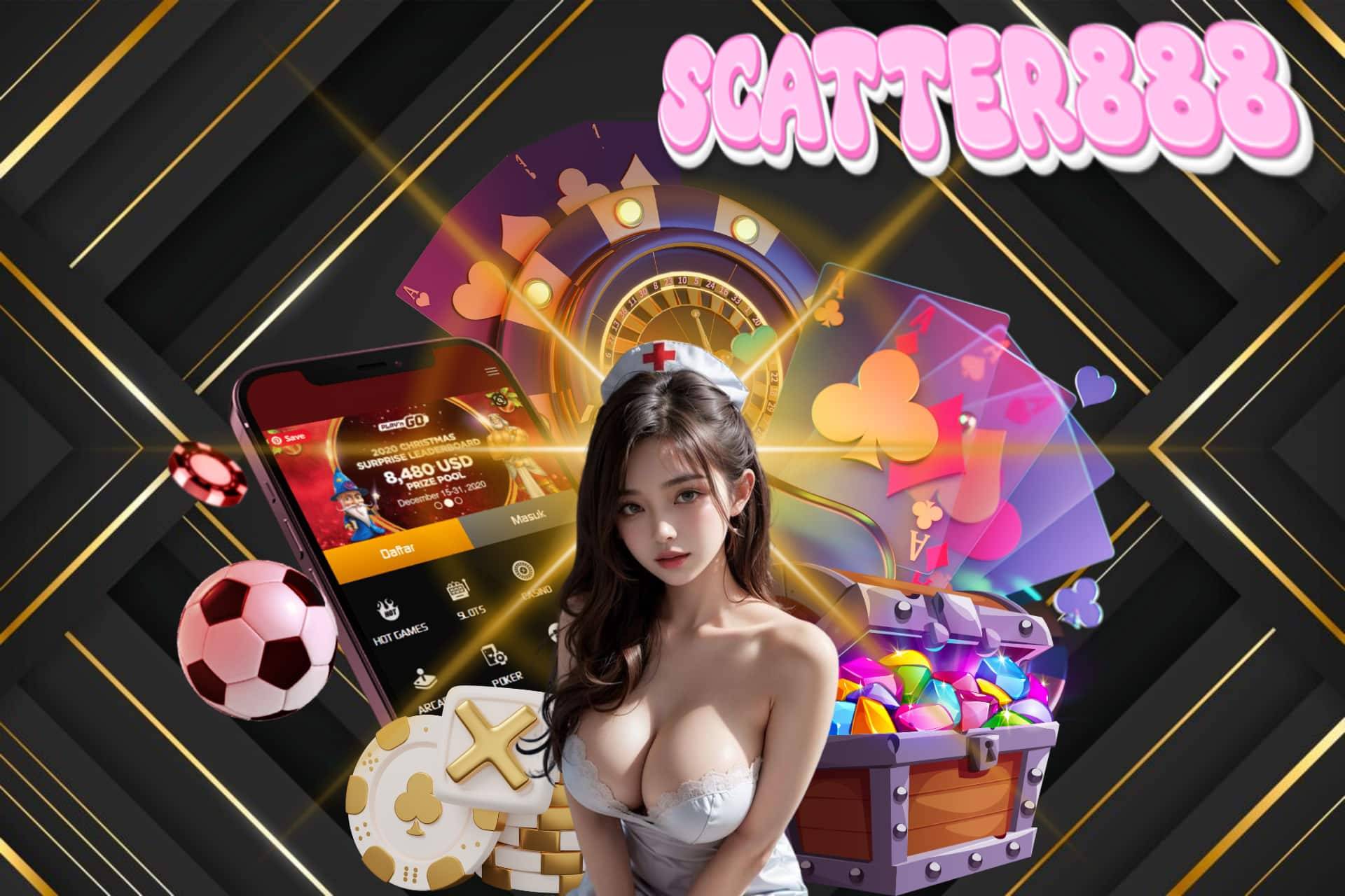 scatter 888 สล็อต